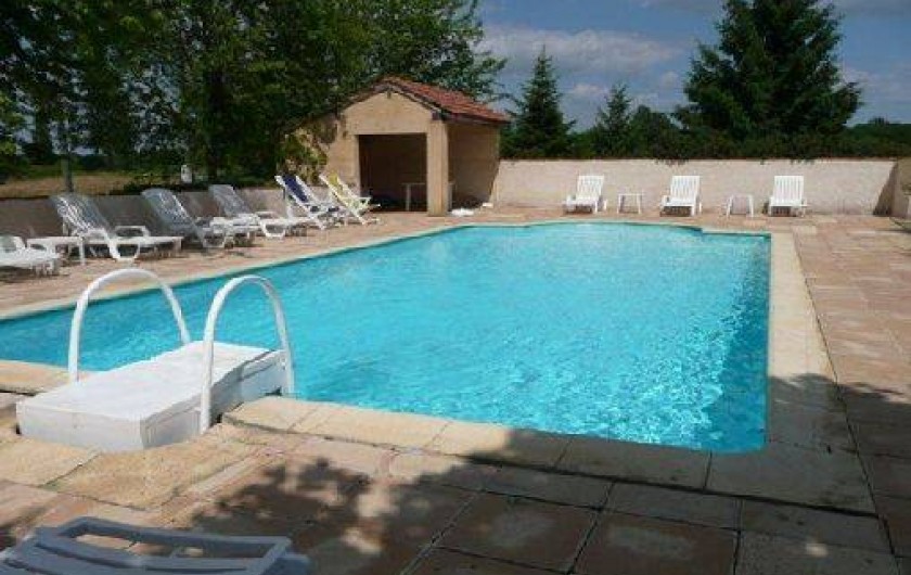 Location de vacances - Maison - Villa à Archignac