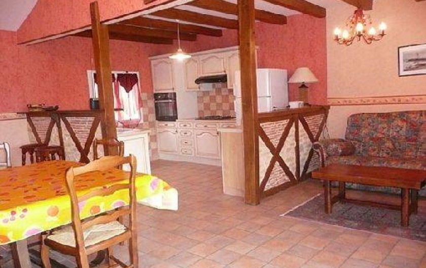 Location de vacances - Maison - Villa à Archignac