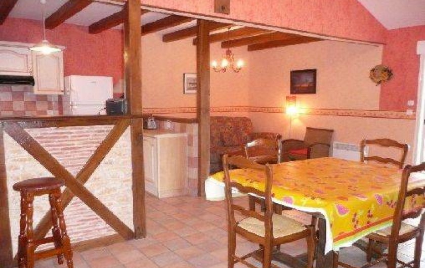 Location de vacances - Maison - Villa à Archignac