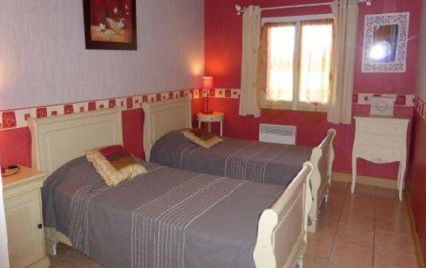 Location de vacances - Maison - Villa à Archignac