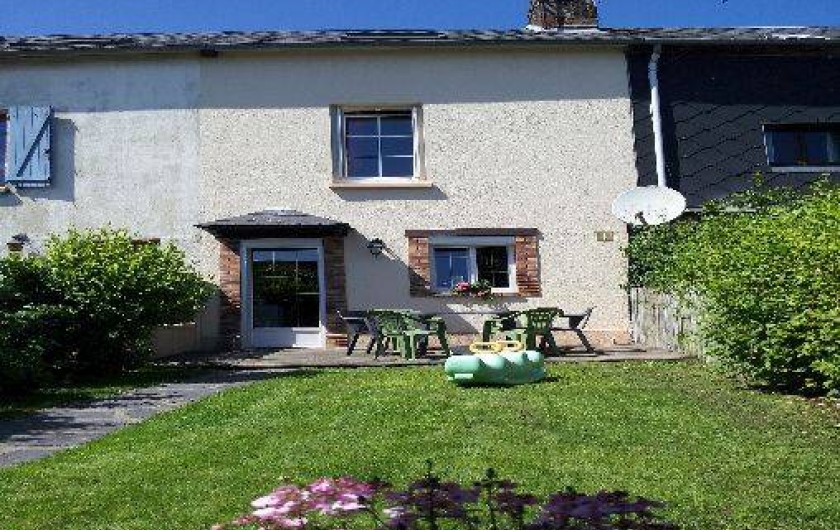 Location de vacances - Maison - Villa à Bretteville du Grand Caux