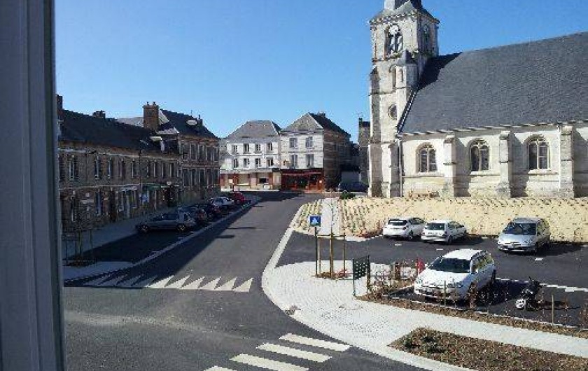 Location de vacances - Maison - Villa à Bretteville du Grand Caux