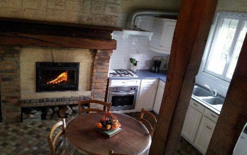 Location de vacances - Maison - Villa à Bretteville du Grand Caux