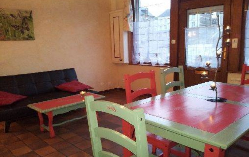 Location de vacances - Maison - Villa à Bretteville du Grand Caux