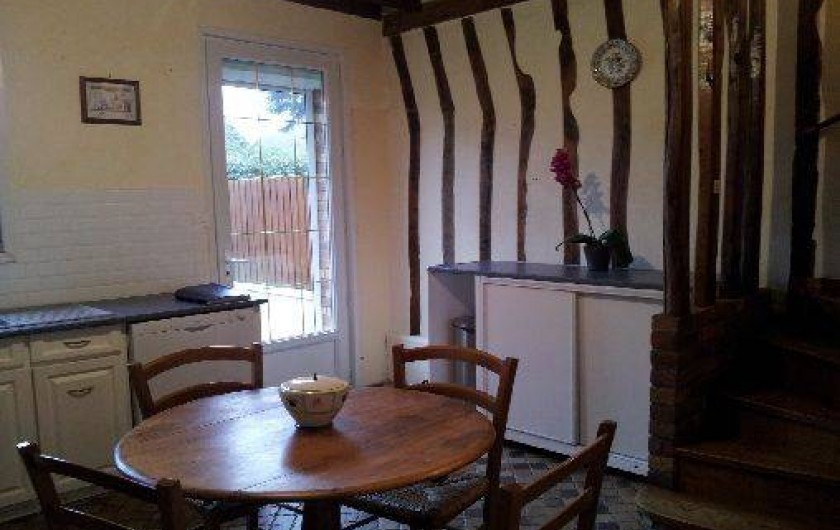 Location de vacances - Maison - Villa à Bretteville du Grand Caux