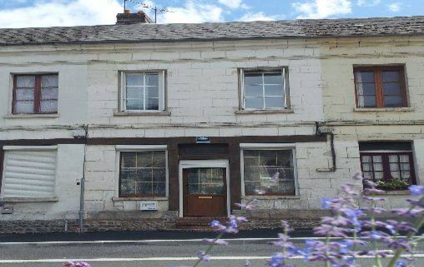 Location de vacances - Maison - Villa à Bretteville du Grand Caux