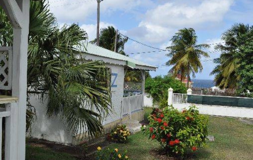 Location de vacances - Bungalow - Mobilhome à Le Moule