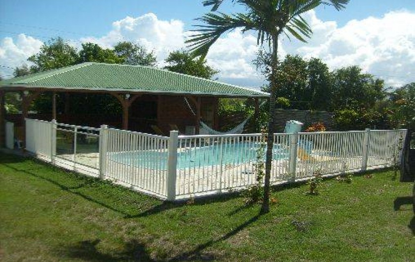 Location de vacances - Bungalow - Mobilhome à Le Moule