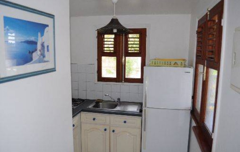 Location de vacances - Bungalow - Mobilhome à Le Moule