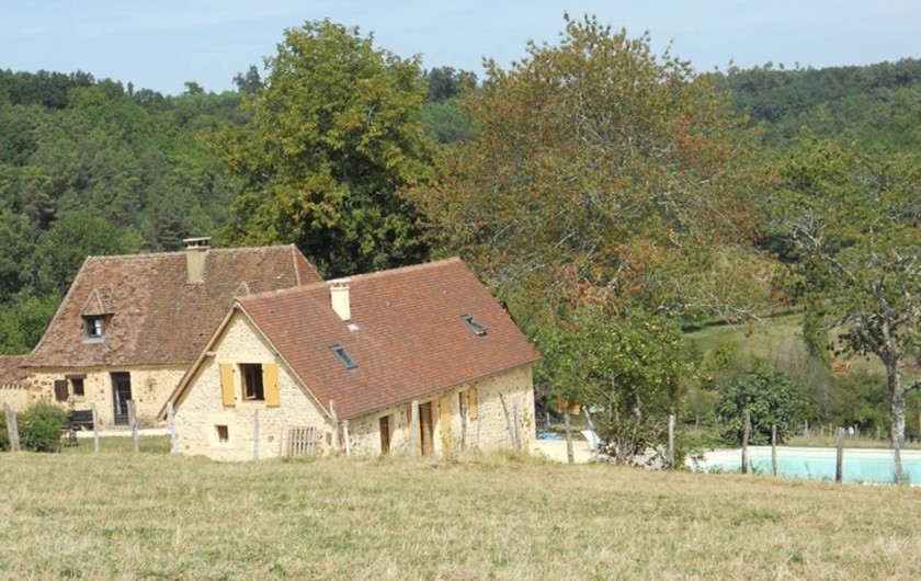 Location de vacances - Mas à Rouffignac-Saint-Cernin-de-Reilhac