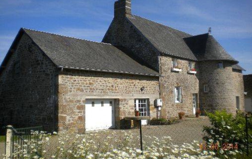 Location de vacances - Gîte à Saint-Bômer-les-Forges