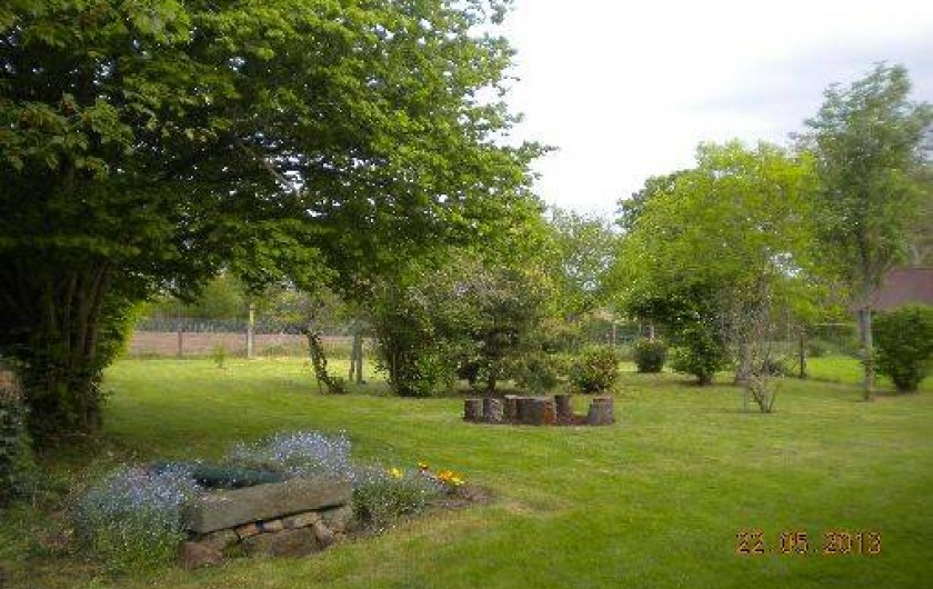 Location de vacances - Gîte à Saint-Bômer-les-Forges