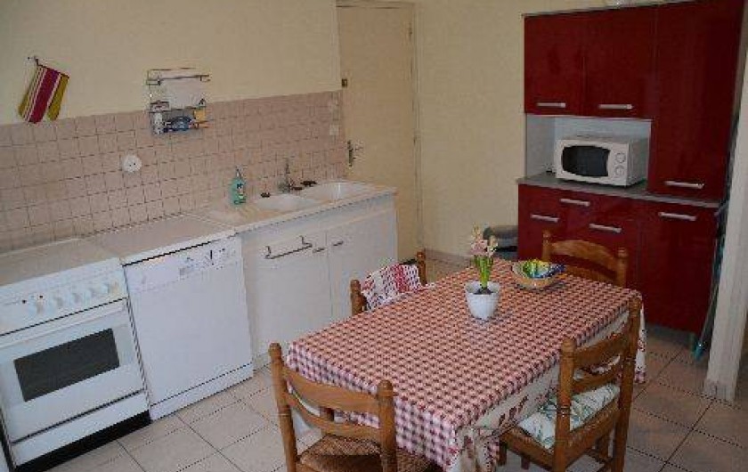 Location de vacances - Gîte à Saint-Bômer-les-Forges