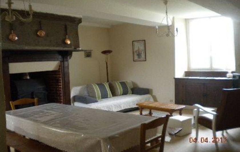 Location de vacances - Gîte à Saint-Bômer-les-Forges