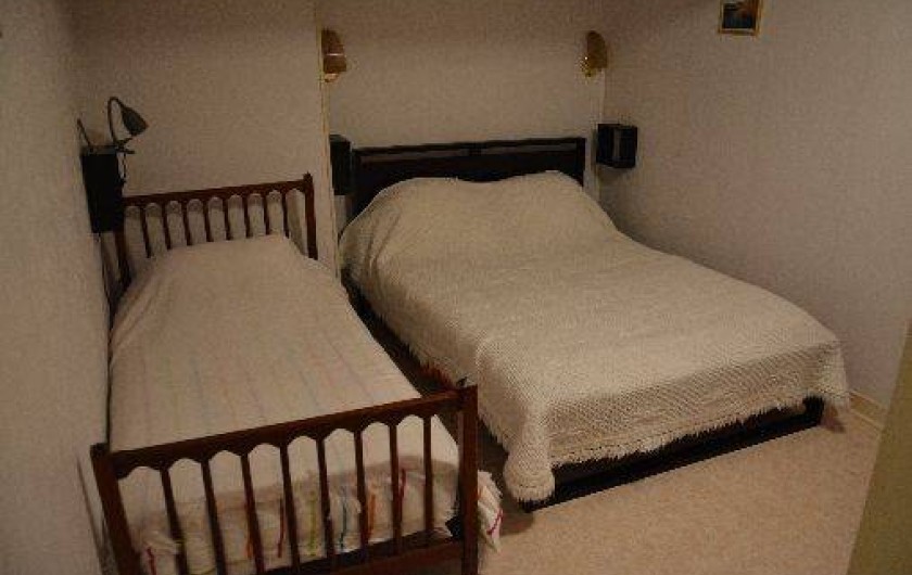 Location de vacances - Gîte à Saint-Bômer-les-Forges