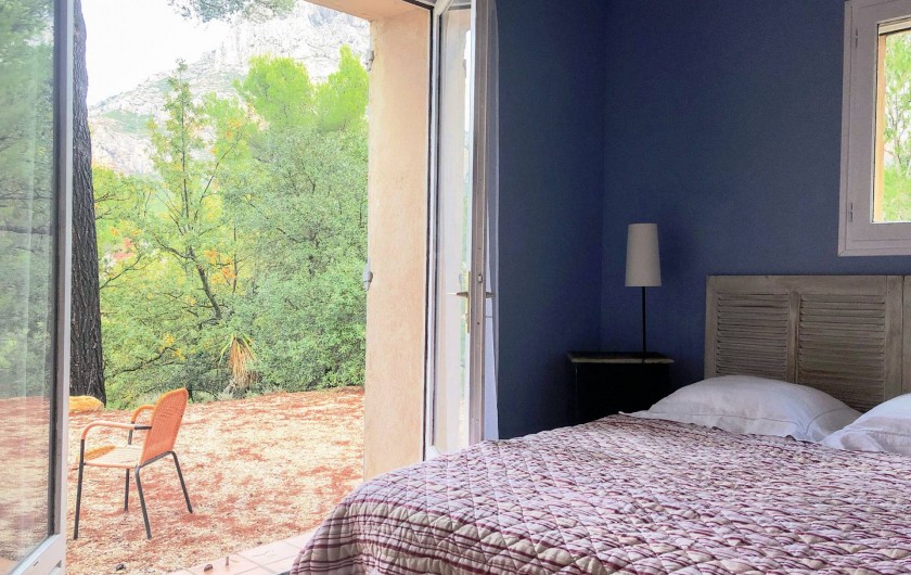 Location de vacances - Appartement à Le Bouquet