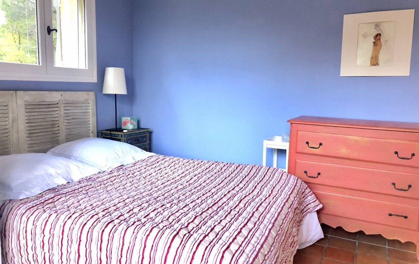 Location de vacances - Appartement à Le Bouquet