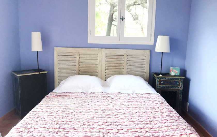 Location de vacances - Appartement à Le Bouquet