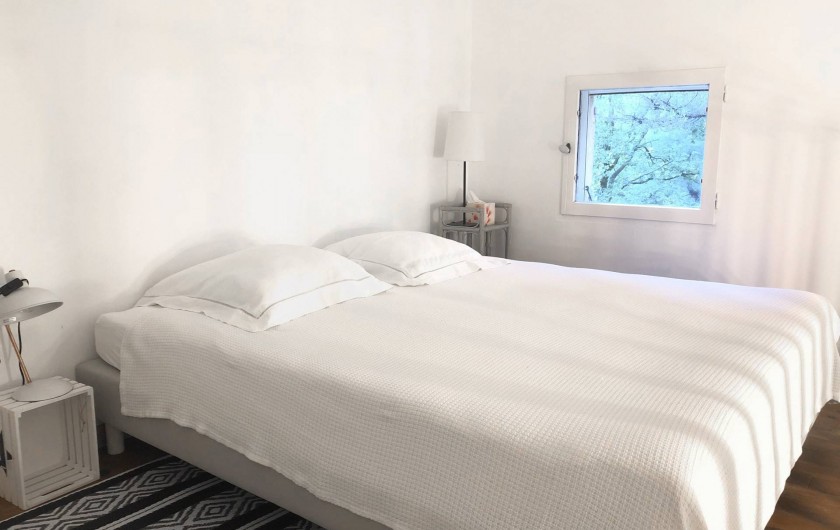 Location de vacances - Appartement à Le Bouquet