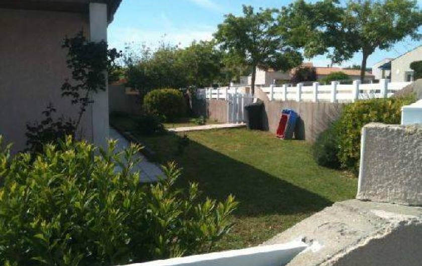 Location de vacances - Maison - Villa à Aytré