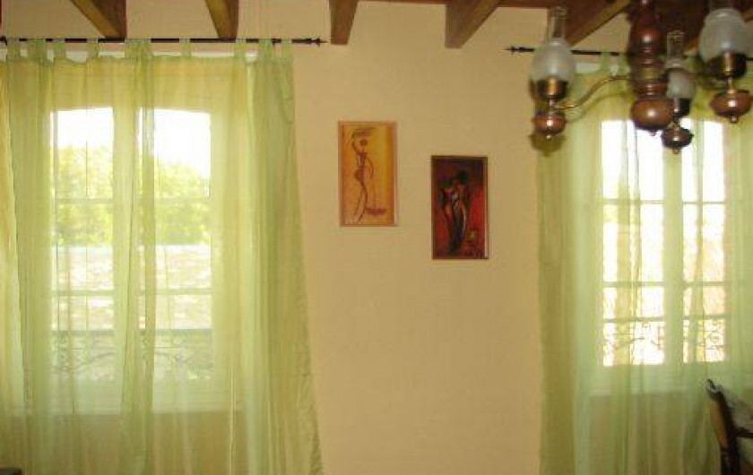 Location de vacances - Gîte à Anneville-sur-Mer