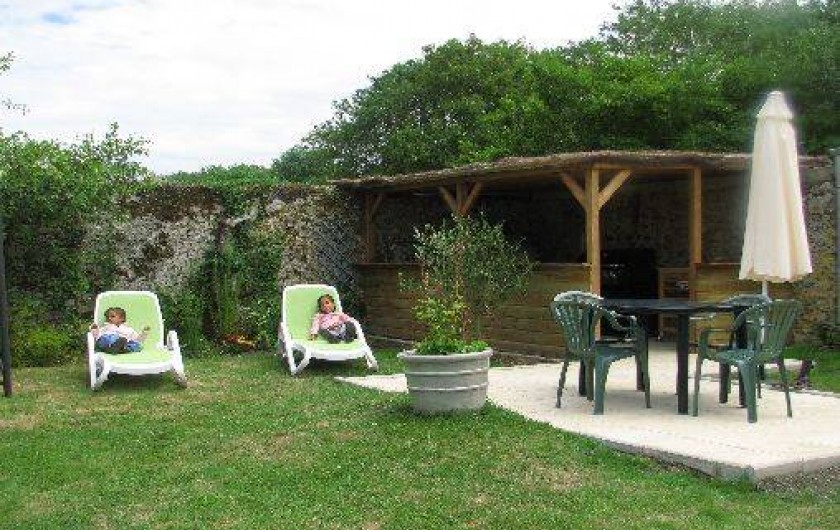 Location de vacances - Gîte à Anneville-sur-Mer