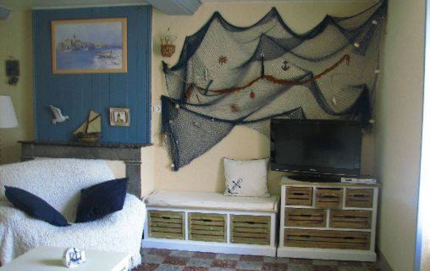 Location de vacances - Gîte à Anneville-sur-Mer