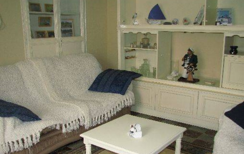 Location de vacances - Gîte à Anneville-sur-Mer