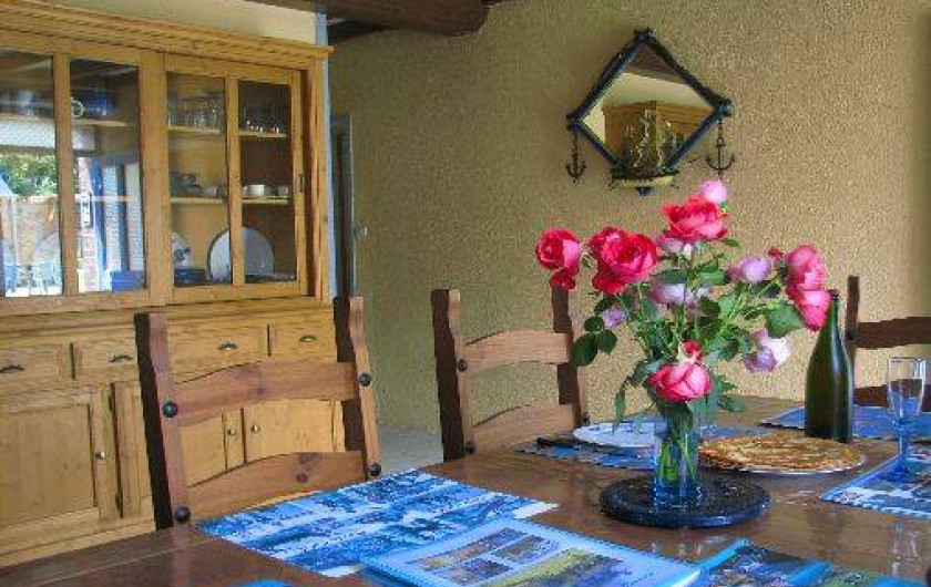 Location de vacances - Gîte à Anneville-sur-Mer
