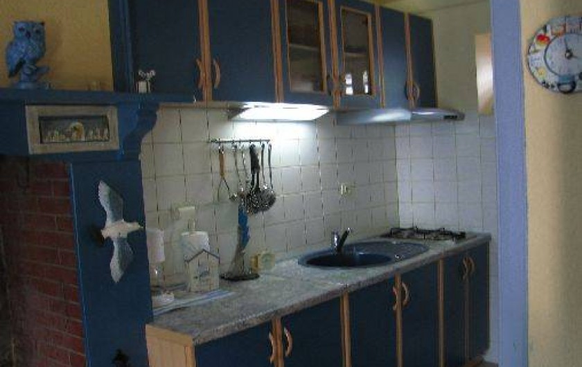 Location de vacances - Gîte à Anneville-sur-Mer