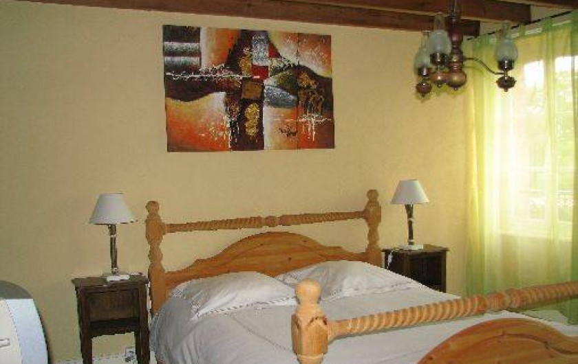 Location de vacances - Gîte à Anneville-sur-Mer