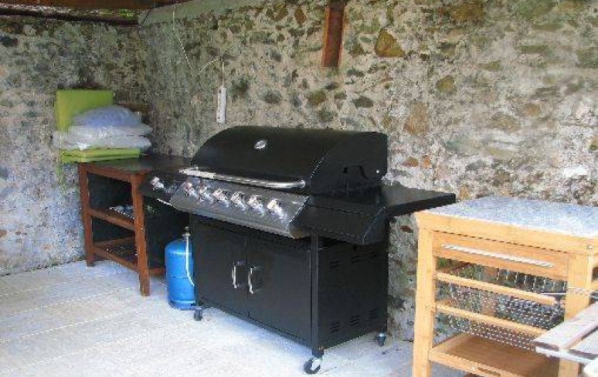 Location de vacances - Gîte à Anneville-sur-Mer