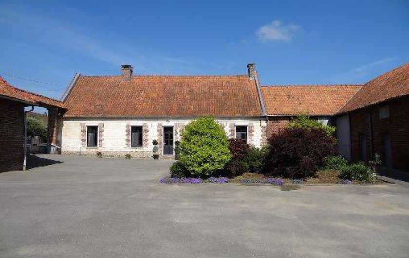 Location de vacances - Gîte à Remilly-Wirquin