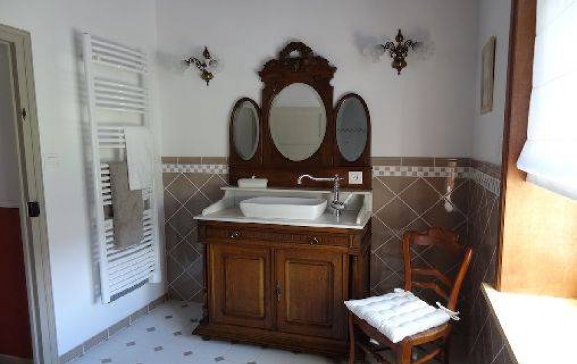 Location de vacances - Gîte à Remilly-Wirquin