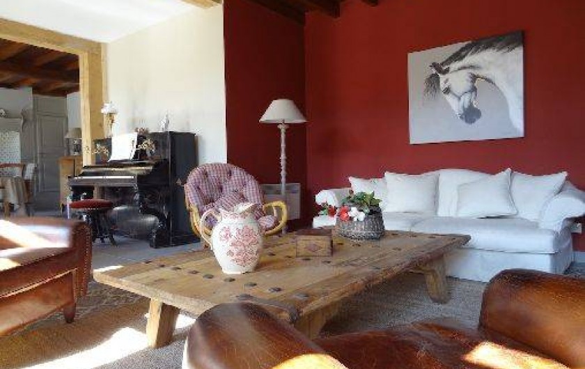 Location de vacances - Gîte à Remilly-Wirquin