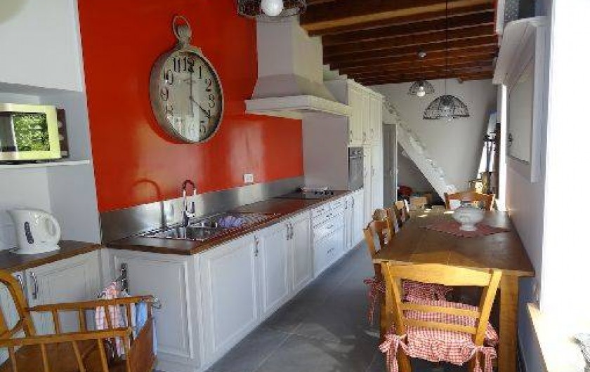 Location de vacances - Gîte à Remilly-Wirquin