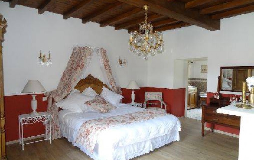 Location de vacances - Gîte à Remilly-Wirquin