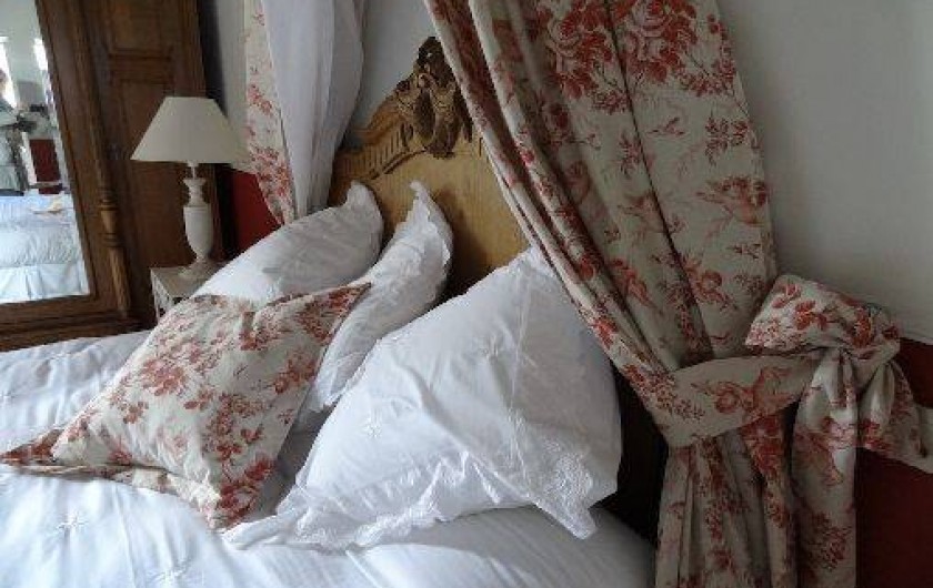 Location de vacances - Gîte à Remilly-Wirquin