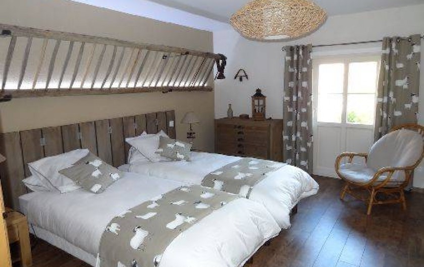 Location de vacances - Gîte à Remilly-Wirquin