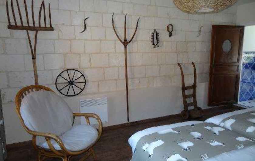 Location de vacances - Gîte à Remilly-Wirquin