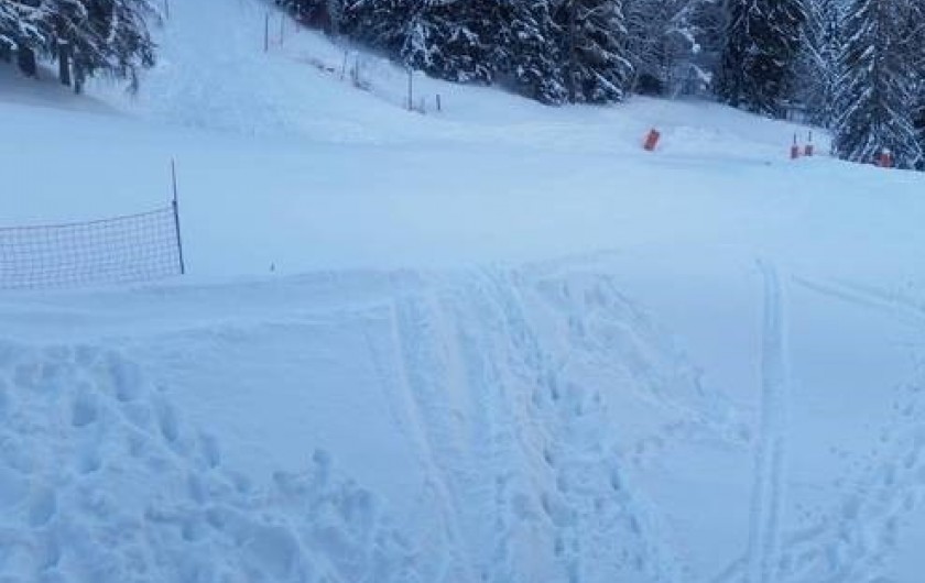 Location de vacances - Appartement à La Plagne