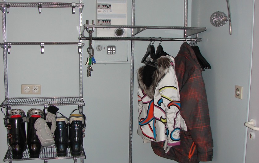 Location de vacances - Appartement à La Plagne