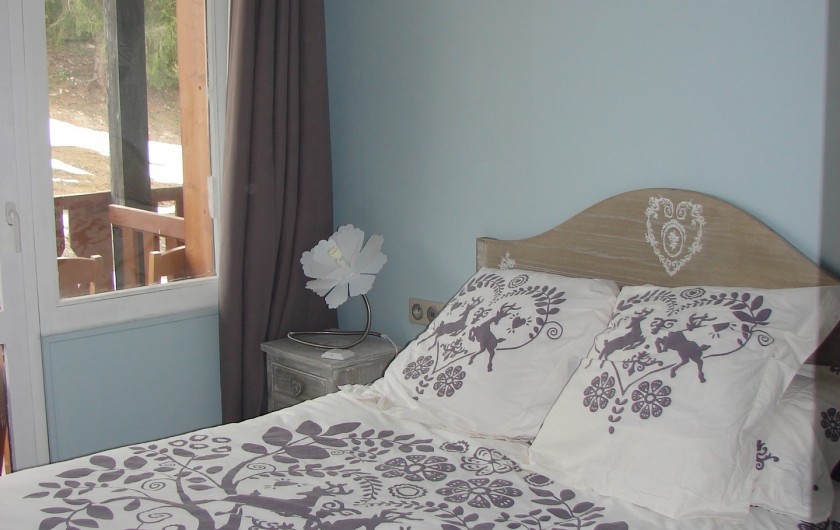 Location de vacances - Appartement à La Plagne