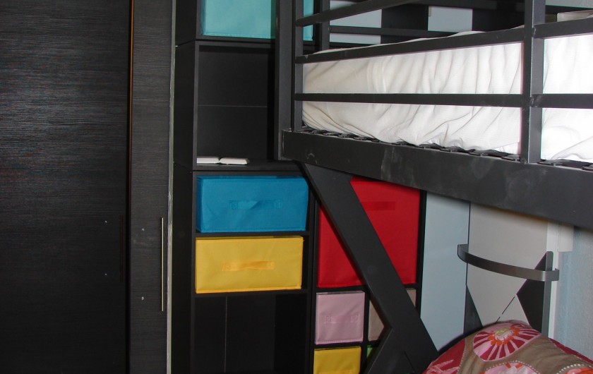 Location de vacances - Appartement à La Plagne