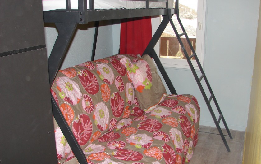 Location de vacances - Appartement à La Plagne