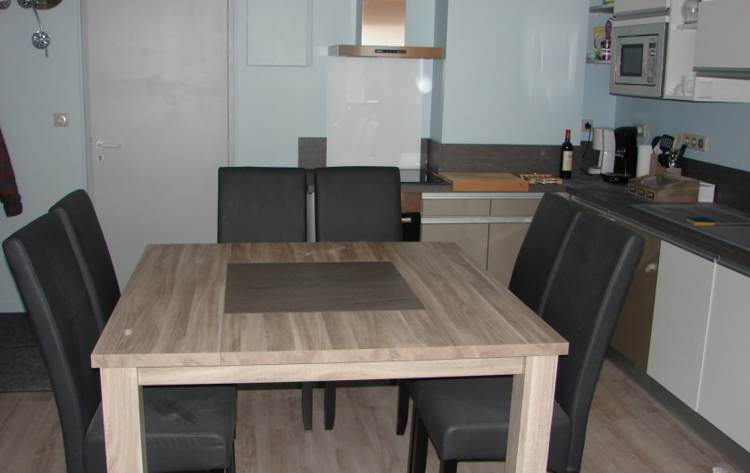 Location de vacances - Appartement à La Plagne