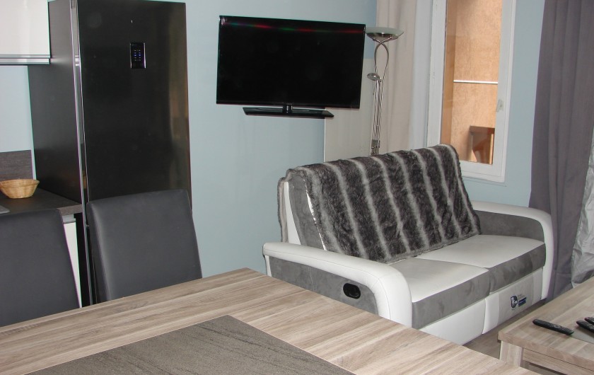 Location de vacances - Appartement à La Plagne