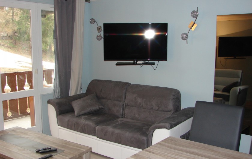 Location de vacances - Appartement à La Plagne