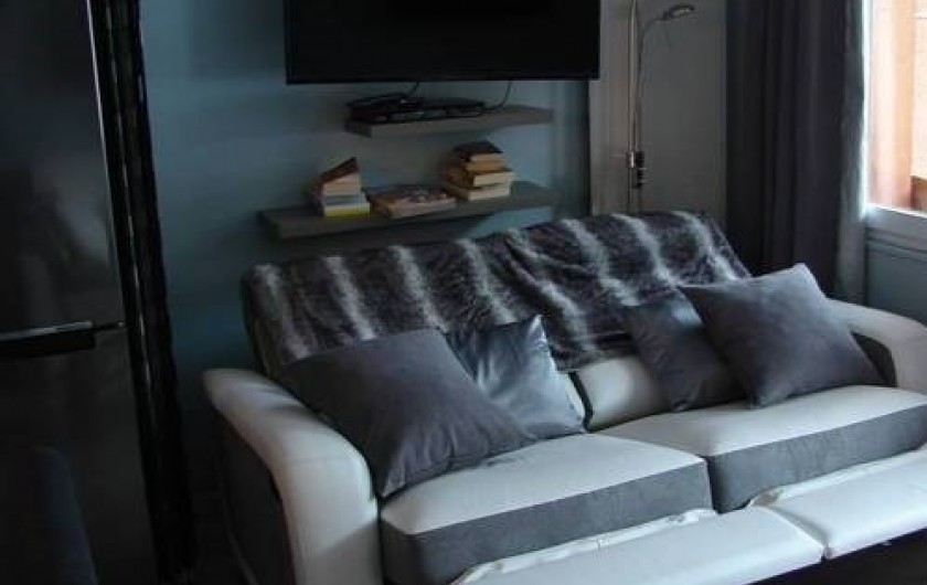 Location de vacances - Appartement à La Plagne