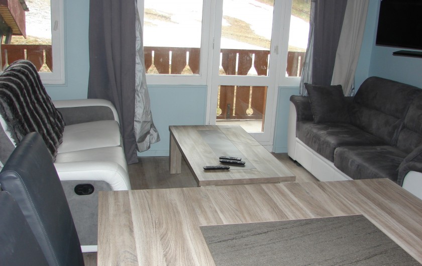 Location de vacances - Appartement à La Plagne